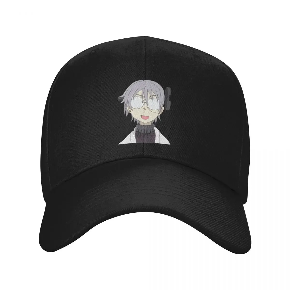 Professor Stein Baseball Cap Anime Ball Cap Wild Ball Hat Snap Back Hat Golf Men Women's 
Professor Stein Baseball Cap Anime Ball Cap Wild Ball Hat Snap Back Hat Golf Men Women's