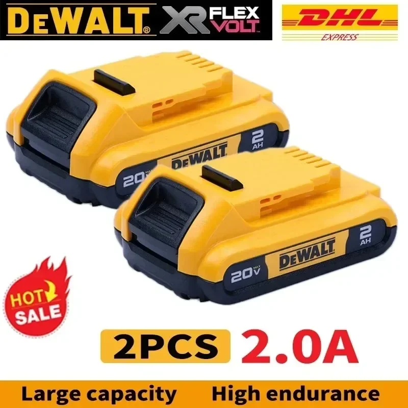 Power original DEWALT 2AH 6AH 9AH DCB609 18V 20V 60V lithium-ion battery for Dewalt DCB204 DCB205 DCB206 DCB609 DCB184 DCB200
Power original DEWALT 2AH 6AH 9AH DCB609 18V 20V 60V lithium-ion battery for Dewalt DCB204 DCB205 DCB206 DCB609 DCB184 DCB200