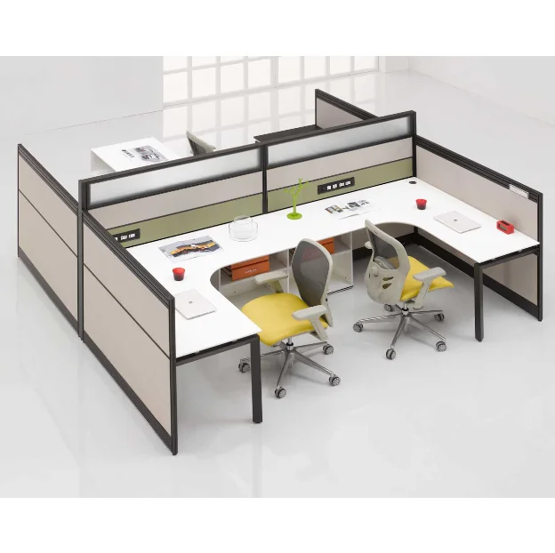 Современная офисная мебель по индивидуальному заказу, прочный стол и набор стульев MFC для рабочей станции 4, 6, 8, офисного стола
Современная офисная мебель по индивидуальному заказу, прочный стол и набор стульев MFC для рабочей станции 4, 6, 8, офисного стола