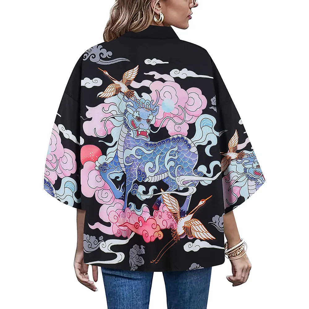 Kimono Women Japanese Yukata Female Women Asian Clothes Kimono Cardigan Shirt Women Traditional Japanese Kimonos
Kimono Women Japanese Yukata Female Women Asian Clothes Kimono Cardigan Shirt Women Traditional Japanese Kimonos