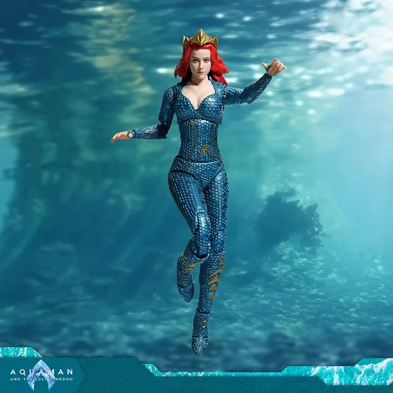 Authentic DC Meila series of film and television characters, action dolls, figurines, toy models, ornaments, birthday gifts
Authentic DC Meila series of film and television characters, action dolls, figurines, toy models, ornaments, birthday gifts