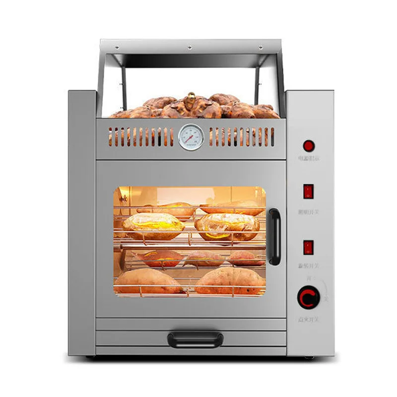 Roasted rock sugar Sydney stove Roasted pear machine Commercial gas stove Roasted sweet potato machine Commercial stall stew
Roasted rock sugar Sydney stove Roasted pear machine Commercial gas stove Roasted sweet potato machine Commercial stall stew