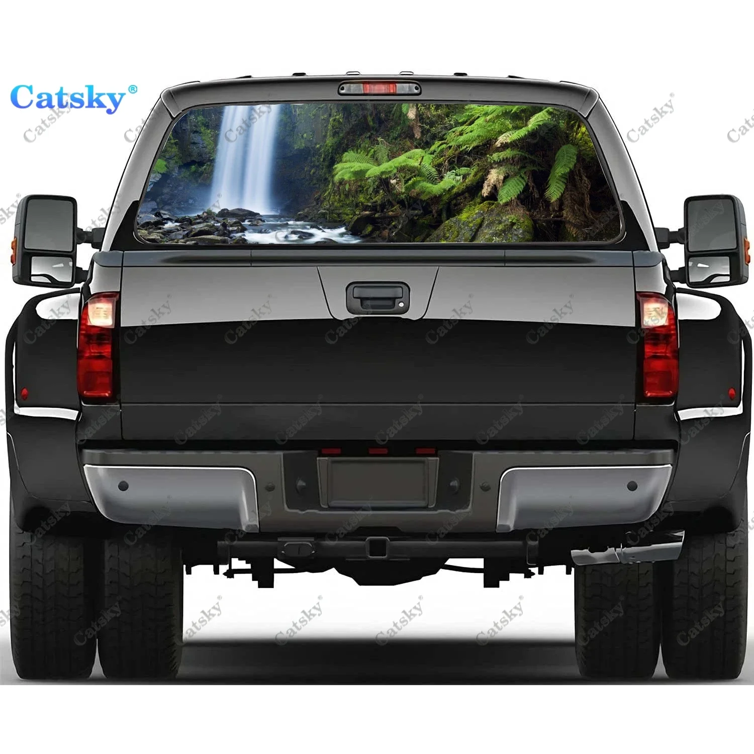 landscape Window Car Rear Window Decal Sticker Graphic PVC Material Truck Perforated Auto Accessories Vinyl Universal Decoration
landscape Window Car Rear Window Decal Sticker Graphic PVC Material Truck Perforated Auto Accessories Vinyl Universal Decoration