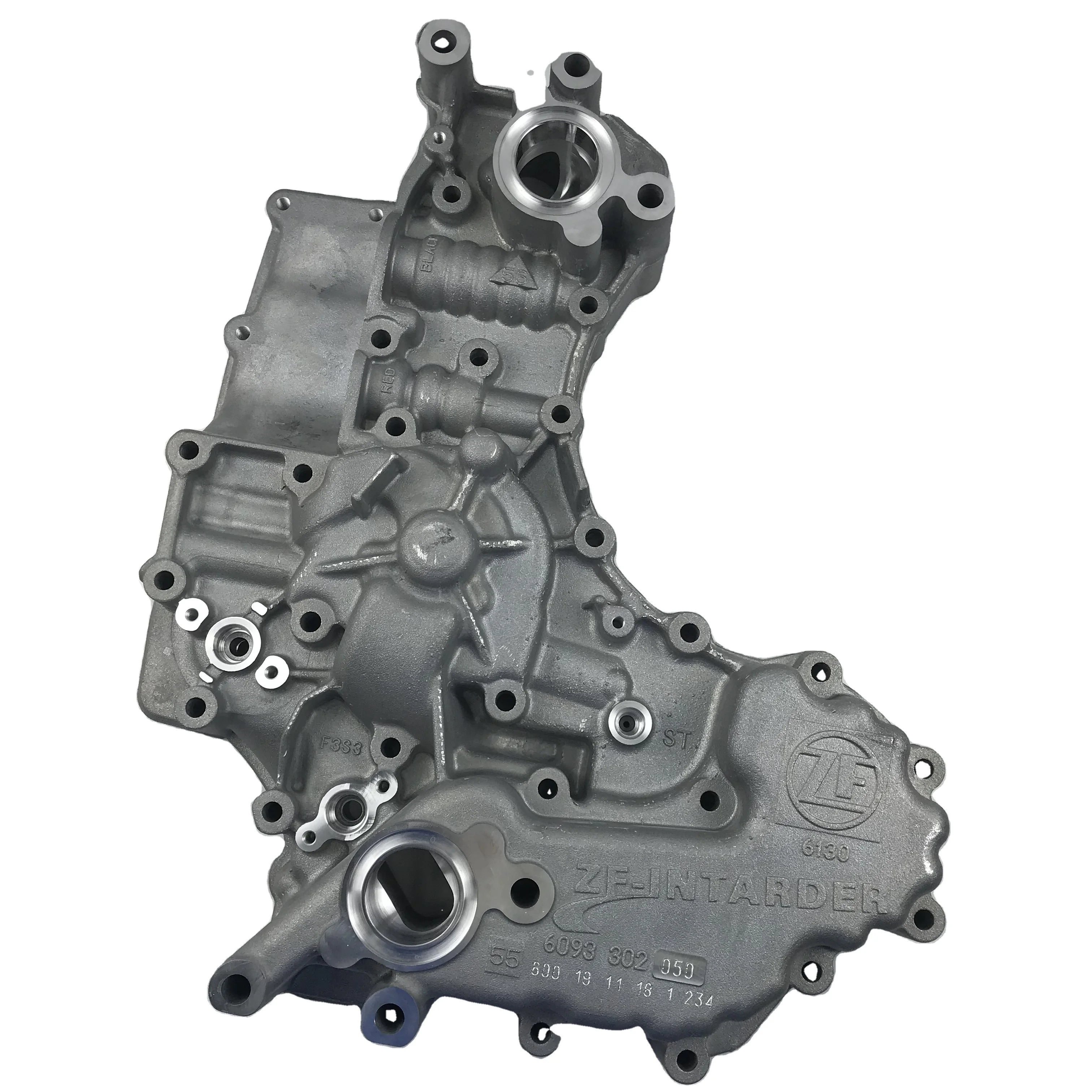Truck Gearbox Assembly 16S2531for 6093 302 050 Retarder Housing
Truck Gearbox Assembly 16S2531for 6093 302 050 Retarder Housing
