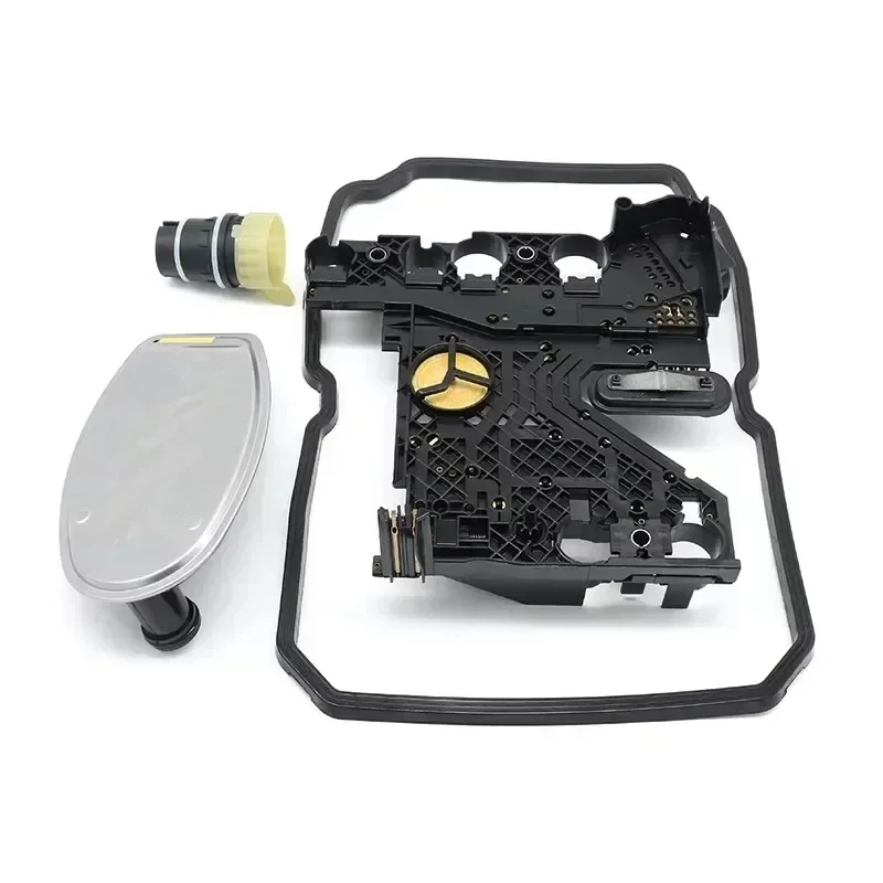 Brand-NewTransmission Conductor Plate TCU Connector Filter Gasket KIT For Benz C E S 722.6 1402700761 1402700561 1402701161
Brand-NewTransmission Conductor Plate TCU Connector Filter Gasket KIT For Benz C E S 722.6 1402700761 1402700561 1402701161