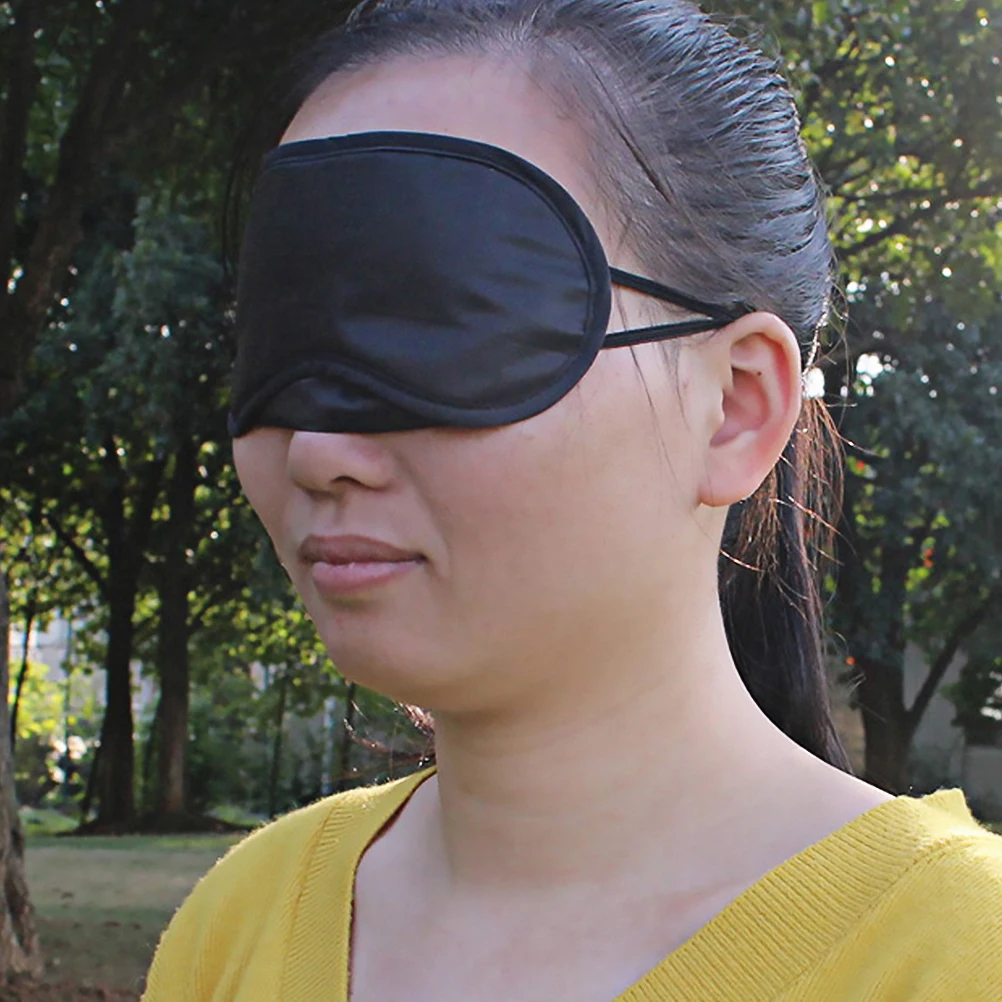 6Pcs Sleep Eye Mask Durable Cloth Washable Camping Travel Block Light Various Sizes Blindfold Eyeshade
6Pcs Sleep Eye Mask Durable Cloth Washable Camping Travel Block Light Various Sizes Blindfold Eyeshade