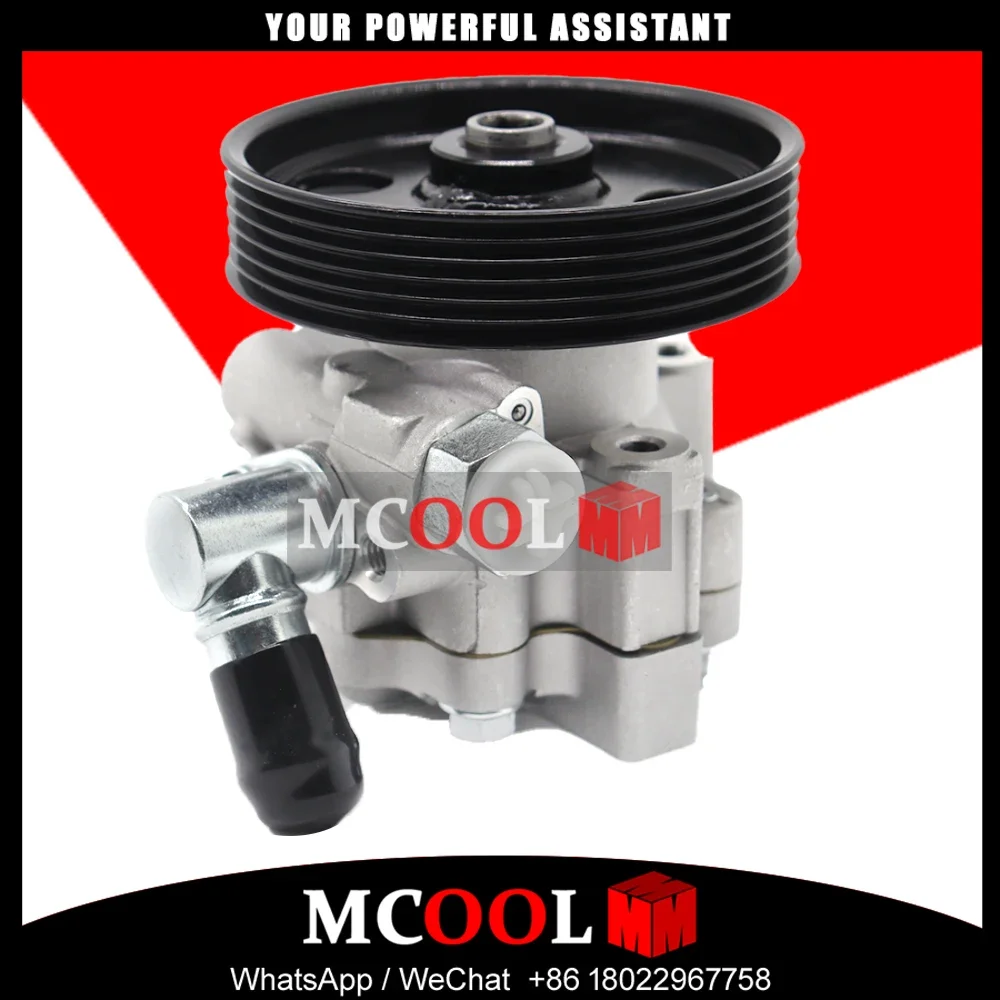 New Auto Power Steering Pump for Chevrolet Cruze 1.8L 2009-2012 Model 96837812 96985600
New Auto Power Steering Pump for Chevrolet Cruze 1.8L 2009-2012 Model 96837812 96985600