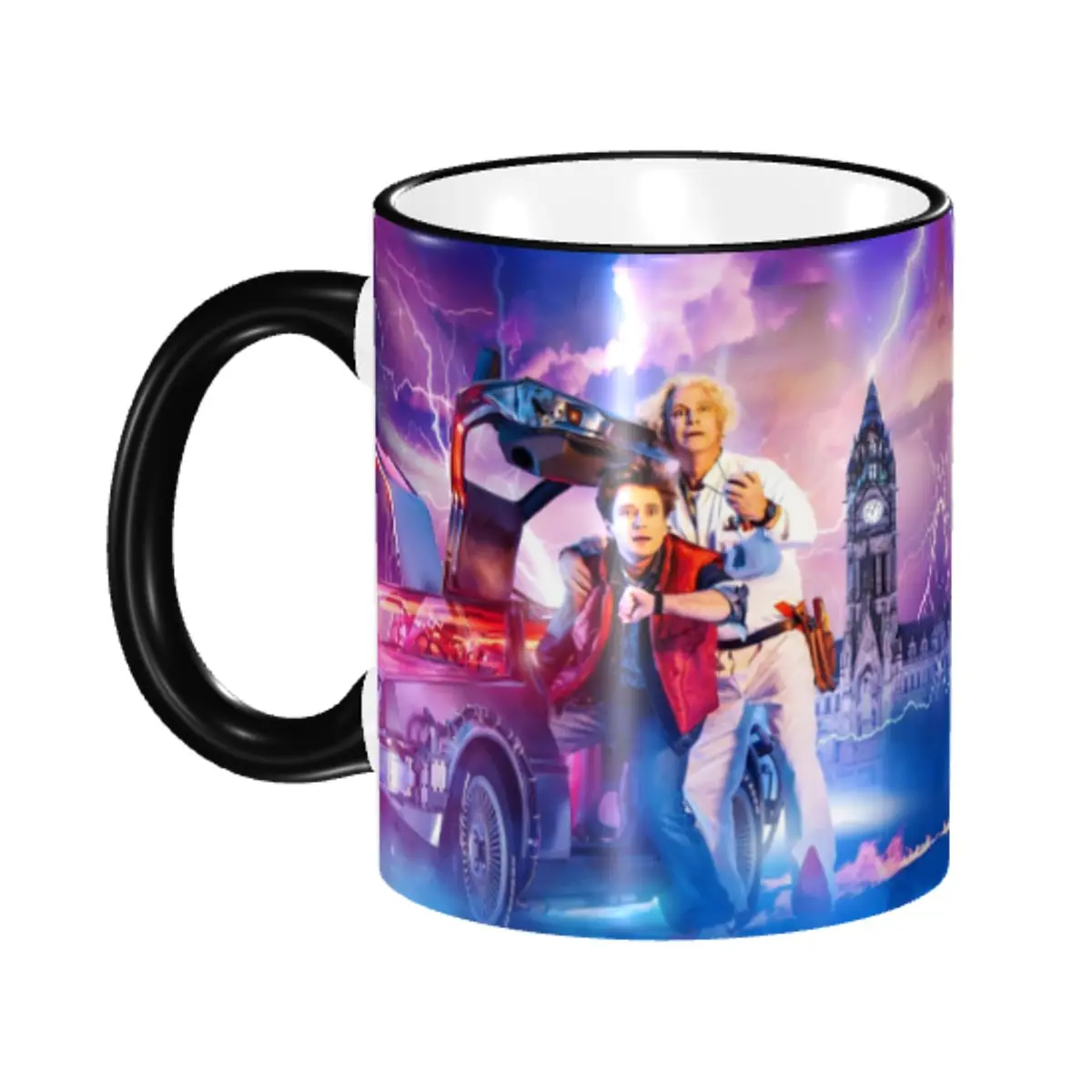 Personalized Back To The Future Mug DIY Sci-Fi Comedy Movie Ceramic Tea Milk Coffee Cups
Personalized Back To The Future Mug DIY Sci-Fi Comedy Movie Ceramic Tea Milk Coffee Cups