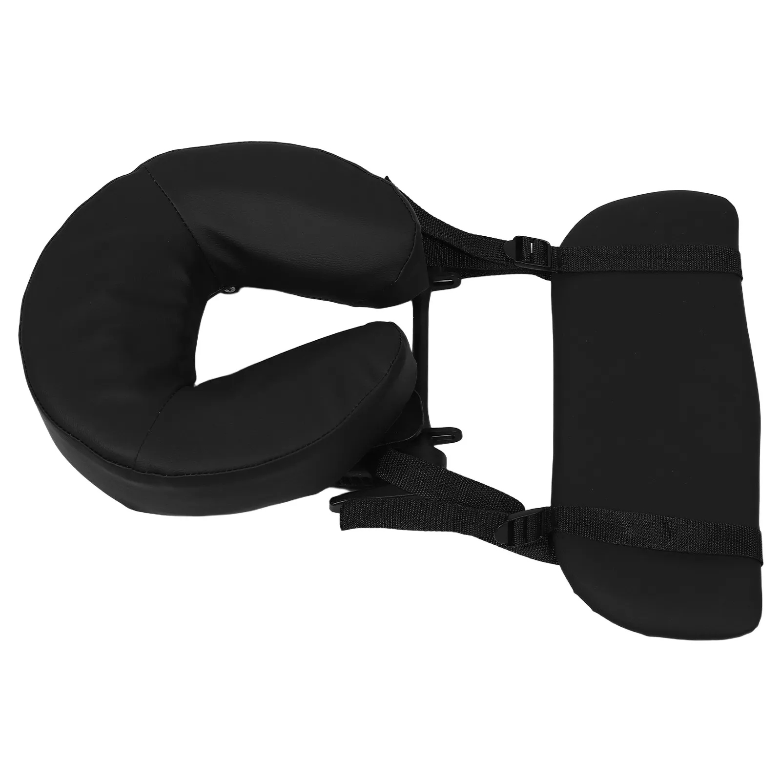 Facial Massage Pillow with Contoured Face Hole Design Soft Skin Care Head Support Cushion for Spa Salon Home Massage Table Use
Facial Massage Pillow with Contoured Face Hole Design Soft Skin Care Head Support Cushion for Spa Salon Home Massage Table Use