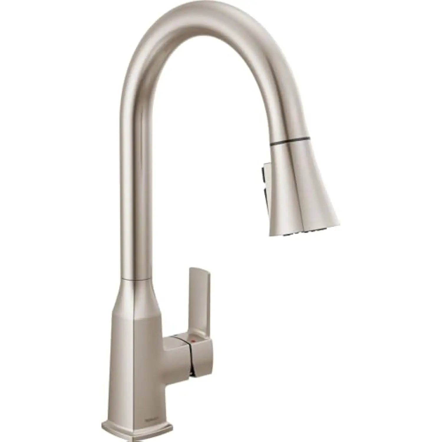 Ezra Pull down Kitchen Faucet Brushed Nickel, Kitchen Faucet with Pull down Sprayer, Kitchen Sink Faucet, Faucet for Kitchen
Ezra Pull down Kitchen Faucet Brushed Nickel, Kitchen Faucet with Pull down Sprayer, Kitchen Sink Faucet, Faucet for Kitchen