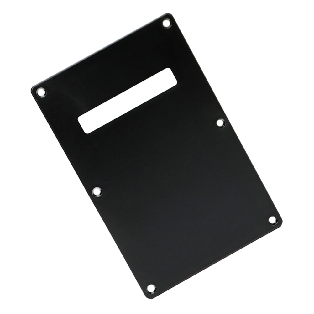 Backplate Replacement Cavity Cover Electric Guitar Parts Protective Plate Durable Plastic Guitar Accessory Rear
Backplate Replacement Cavity Cover Electric Guitar Parts Protective Plate Durable Plastic Guitar Accessory Rear