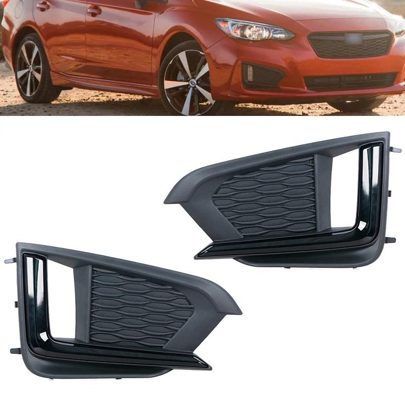 Противотуманная фара для Subaru Impreza Sport 2017 2018 2019, передний бампер, рама противотуманной фары, облицовочная крышка 57731FL29A 57731FL28A
Противотуманная фара для Subaru Impreza Sport 2017 2018 2019, передний бампер, рама противотуманной фары, облицовочная крышка 57731FL29A 57731FL28A