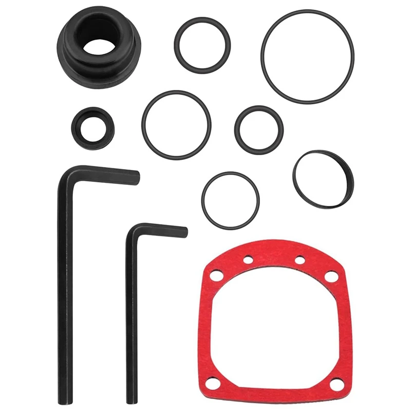 903775 Overhaul Kit Forporter Cable Brad Nailers BN125A BN138 BN200A BN200V12 NA150A Stapler Rebuild Kit-A92D
903775 Overhaul Kit Forporter Cable Brad Nailers BN125A BN138 BN200A BN200V12 NA150A Stapler Rebuild Kit-A92D