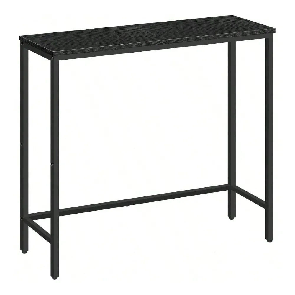 Console Table, 29.5 Small Entryway Table, Sofa Table, Side Table, Display Table, Hallway, Bedroom, Living Room, Foyer, Black BK
Console Table, 29.5 Small Entryway Table, Sofa Table, Side Table, Display Table, Hallway, Bedroom, Living Room, Foyer, Black BK
