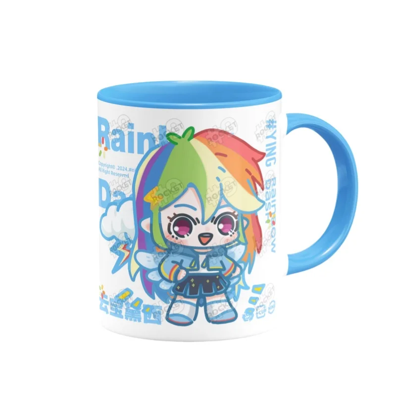 Original Anime Cartoon Ceramic Drinking Cup Mug Coffee Milk Water Cup Birthday Gift for Friends
Original Anime Cartoon Ceramic Drinking Cup Mug Coffee Milk Water Cup Birthday Gift for Friends