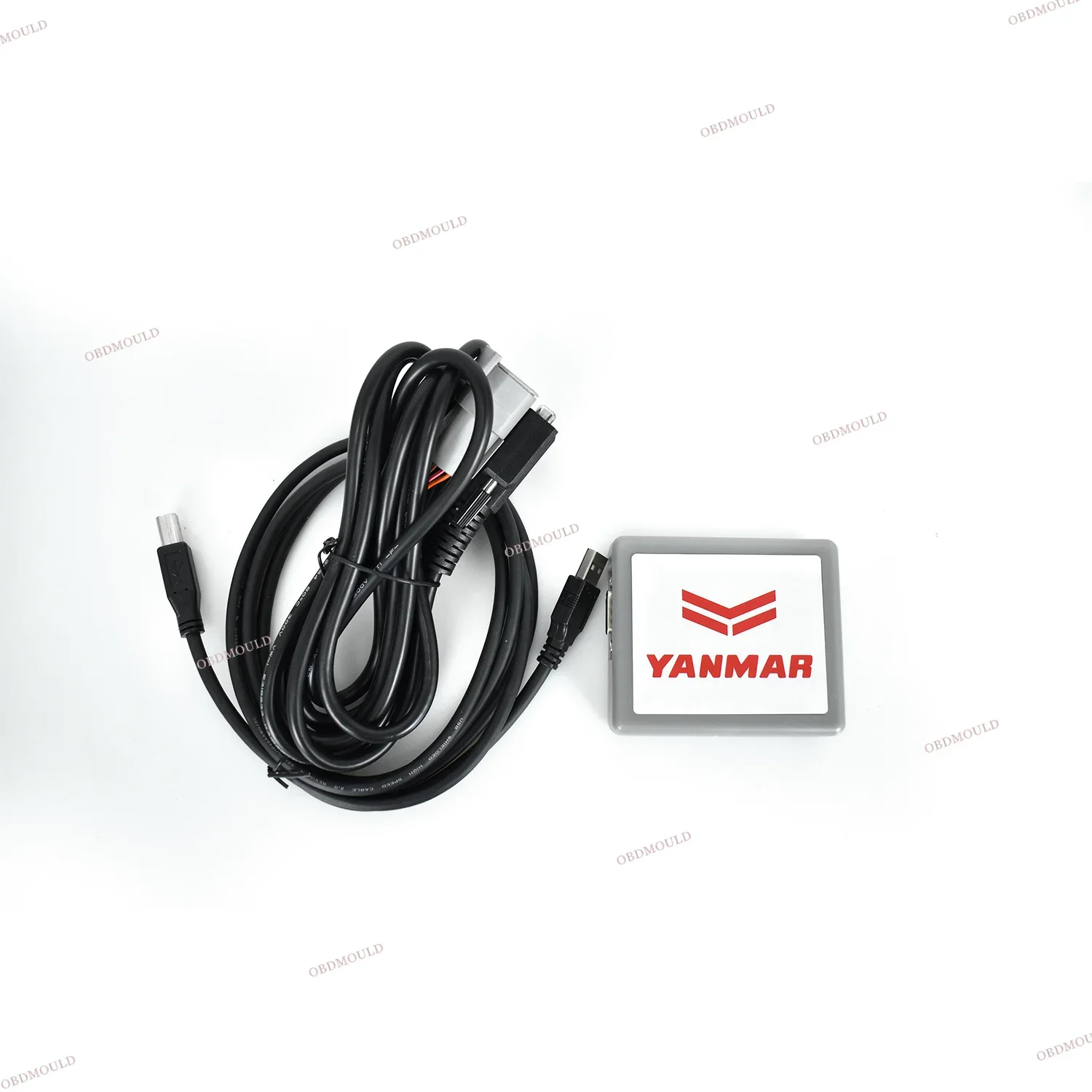 Для диагностического сервисного инструмента Yanmar для дизельного двигателя Yanmar, сельскохозяйственного экскаватора, трактора, морского генератора
Для диагностического сервисного инструмента Yanmar для дизельного двигателя Yanmar, сельскохозяйственного экскаватора, трактора, морского генератора