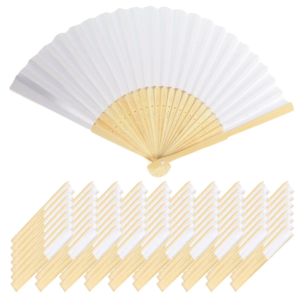 10/20/30pcs White Foldable Paper Fan Portable Chinese Bamboo Fan Wedding Gifts For Guest Birthday Party Decoration Kids Painting
10/20/30pcs White Foldable Paper Fan Portable Chinese Bamboo Fan Wedding Gifts For Guest Birthday Party Decoration Kids Painting