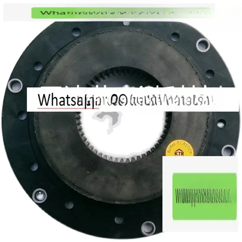 Оригинальный немецкий оригинальный продукт BoWex-ELASTIC G80HE KTR-Kupplungstechnik GmbH D-48407Rheine
Оригинальный немецкий оригинальный продукт BoWex-ELASTIC G80HE KTR-Kupplungstechnik GmbH D-48407Rheine