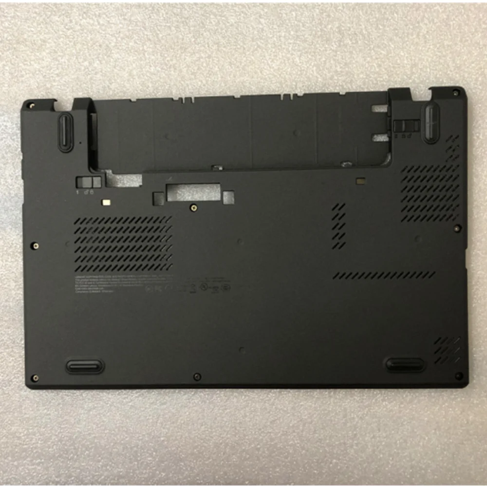 Новая и оригинальная нижняя крышка для Lenovo Thinkpad X240 X240i X250 04X5184 00HT389 0C64937 SCB0A5689
Новая и оригинальная нижняя крышка для Lenovo Thinkpad X240 X240i X250 04X5184 00HT389 0C64937 SCB0A5689