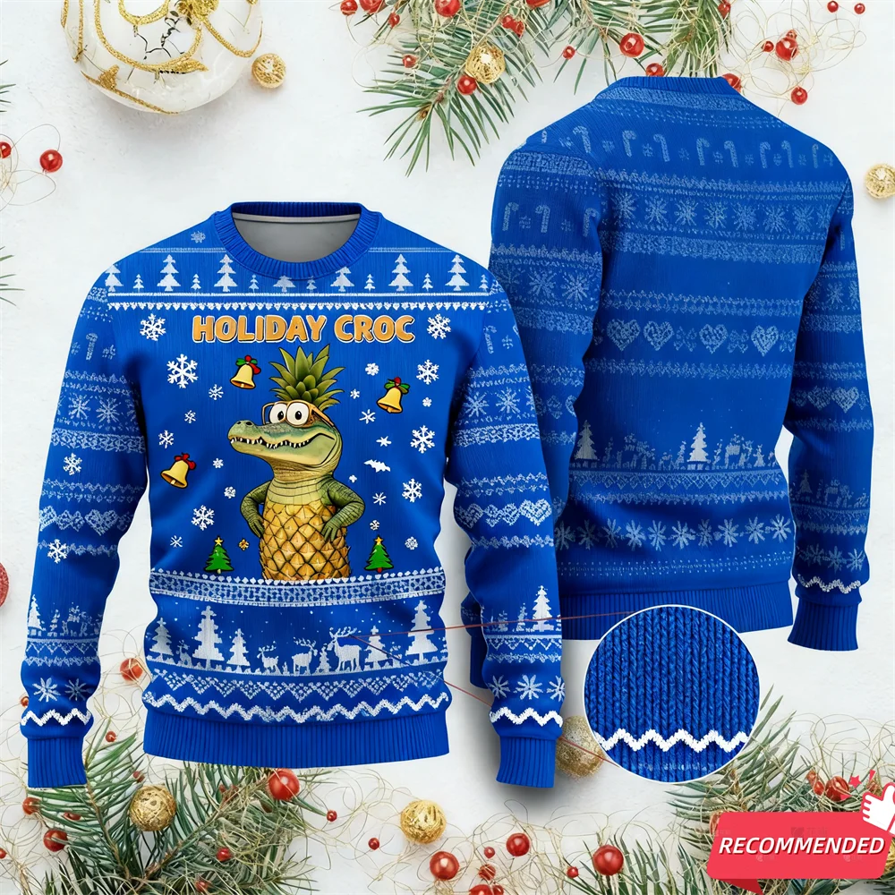Italian Brainrot Men's Graphic Anime Sweatshirts Funny Ugly Christmas Sweater Harajuku Fashion Jumper Xmas Sweater Street Unisex
Italian Brainrot Men's Graphic Anime Sweatshirts Funny Ugly Christmas Sweater Harajuku Fashion Jumper Xmas Sweater Street Unisex