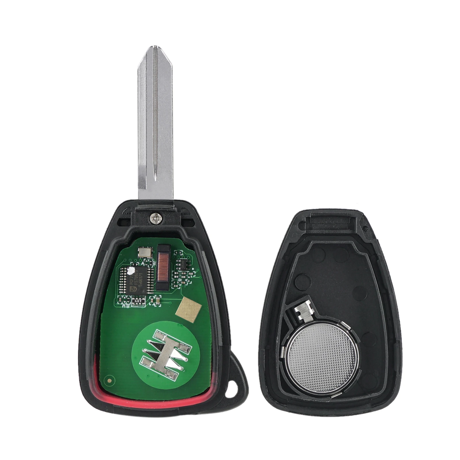 Пульт дистанционного управления без ключа OHT692427AA, 315 МГц, замена брелока для Chrysler 200/300/300C PT Cruiser Sebring для Dodge RAM
Пульт дистанционного управления без ключа OHT692427AA, 315 МГц, замена брелока для Chrysler 200/300/300C PT Cruiser Sebring для Dodge RAM