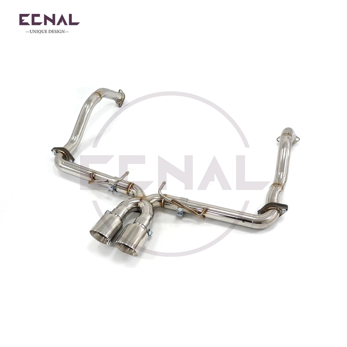 Выхлопная система Ecnal Exhaust Axle-back без клапана, высококачественная нержавеющая сталь SS304, для Porsche Cayman Boxster 718 982 2.0T 2.5T 2016+
Выхлопная система Ecnal Exhaust Axle-back без клапана, высококачественная нержавеющая сталь SS304, для Porsche Cayman Boxster 718 982 2.0T 2.5T 2016+