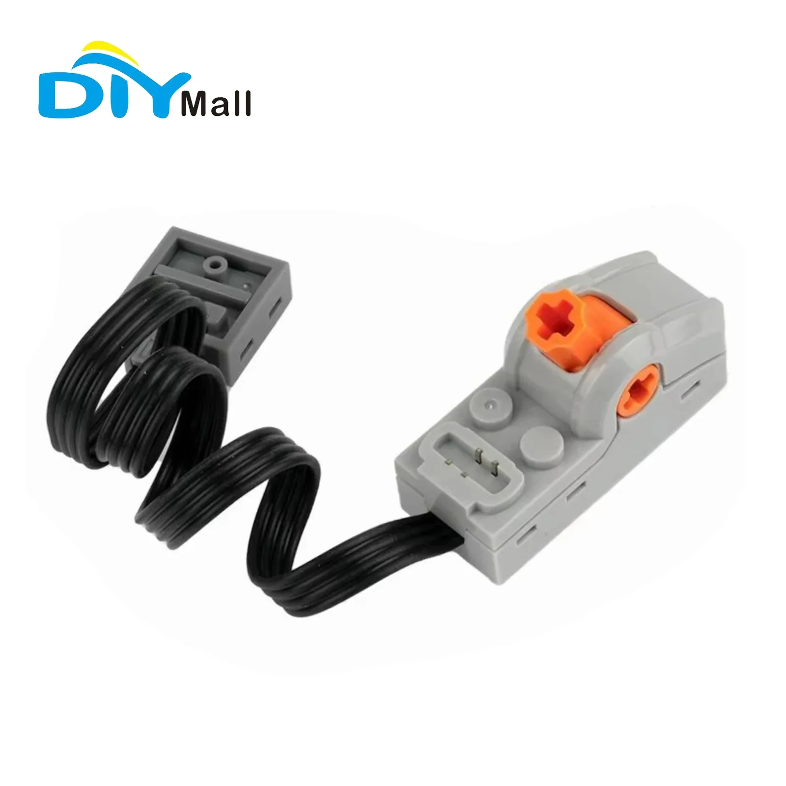 MOC Technical Accessory PF Blocks Switch 8869 Remote-Free Control for Building Blocks Compatible with Most Brands
MOC Technical Accessory PF Blocks Switch 8869 Remote-Free Control for Building Blocks Compatible with Most Brands