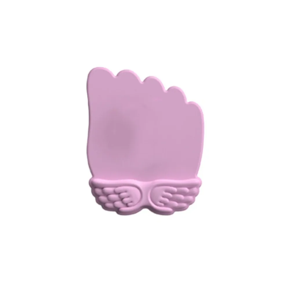 Slow Rebound Mouse Wrist Support Pad Wing Design Creative Ergonomic Mouse Cushion Waterproof Comfort Wristband Mouse Mat 
Slow Rebound Mouse Wrist Support Pad Wing Design Creative Ergonomic Mouse Cushion Waterproof Comfort Wristband Mouse Mat