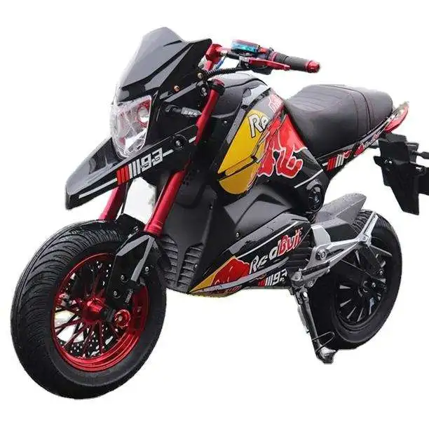 High Speed Electric Motorcycle Super Power Motor 2000 Watt Adult Electric Motorcycle Motorcycle and in stock in EU 2000W-12T
High Speed Electric Motorcycle Super Power Motor 2000 Watt Adult Electric Motorcycle Motorcycle and in stock in EU 2000W-12T