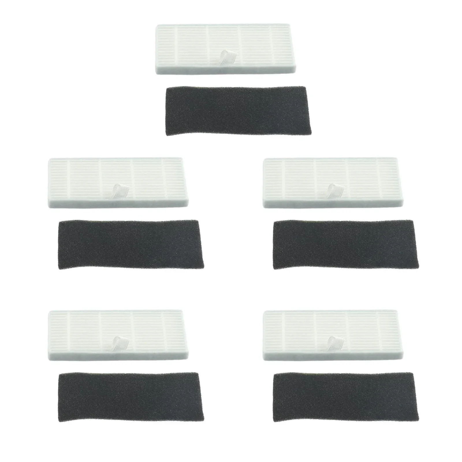 Maintain High Filter Performance With Replacement Filters For For RoboVac L35 For HybridL35 For Hybrid 5/10 Pack
Maintain High Filter Performance With Replacement Filters For For RoboVac L35 For HybridL35 For Hybrid 5/10 Pack