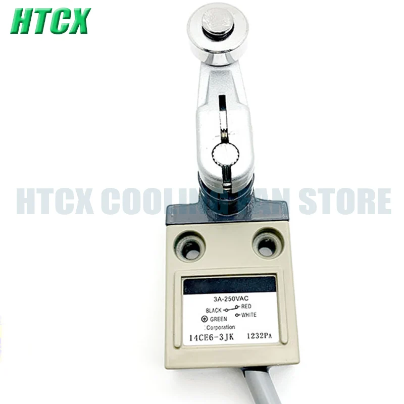 New Travel limit switch 14CE6-1JK 14CE6-3JK 14CE6-5JK 14CE6-1JKL 14CE6-3JKL 14CE6-5JKL 14CE8-1JK 14CE8--3JK 14CE8-5JK 14CE8-1JKL
New Travel limit switch 14CE6-1JK 14CE6-3JK 14CE6-5JK 14CE6-1JKL 14CE6-3JKL 14CE6-5JKL 14CE8-1JK 14CE8--3JK 14CE8-5JK 14CE8-1JKL