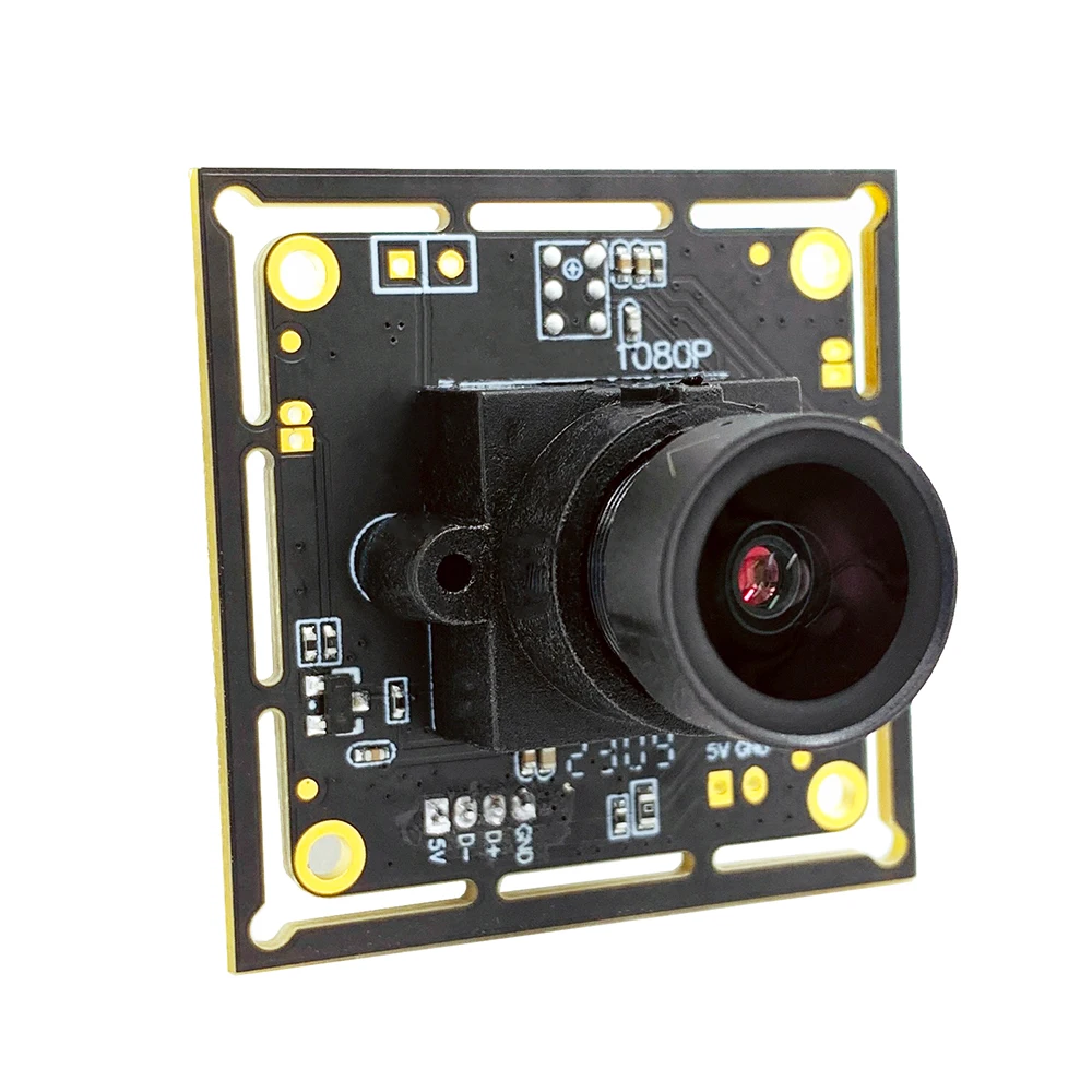 Optical Zoom H.264 STARVIS 0.0001Lux 2.0MP Color Ultra Low Light USB Camera Module with 1.98mm Board Lens HFOV 120 Degree
Optical Zoom H.264 STARVIS 0.0001Lux 2.0MP Color Ultra Low Light USB Camera Module with 1.98mm Board Lens HFOV 120 Degree