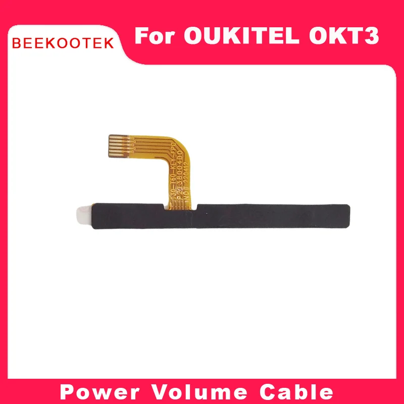 Новый оригинальный кнопочный Кабель Кнопки громкости OUKITEL OKT3 Flex FPC аксессуары для планшета OUKITEL OKT3
Новый оригинальный кнопочный Кабель Кнопки громкости OUKITEL OKT3 Flex FPC аксессуары для планшета OUKITEL OKT3