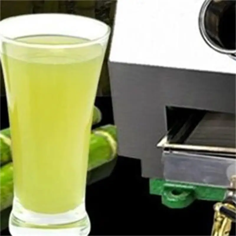 Hand Sugarcane Juicer Hand Held Stainless Steel Desktop Sugar Cane Machine Cane-juice Squeezer Cane Crusher
Hand Sugarcane Juicer Hand Held Stainless Steel Desktop Sugar Cane Machine Cane-juice Squeezer Cane Crusher