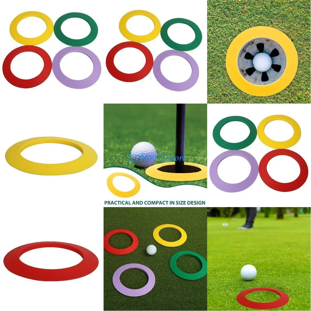 G6DE 4 шт., кольца для гольфа, тренажер для тренировок в помещении и на открытом воздухе, инструмент для игры в поезд
G6DE 4 шт., кольца для гольфа, тренажер для тренировок в помещении и на открытом воздухе, инструмент для игры в поезд
