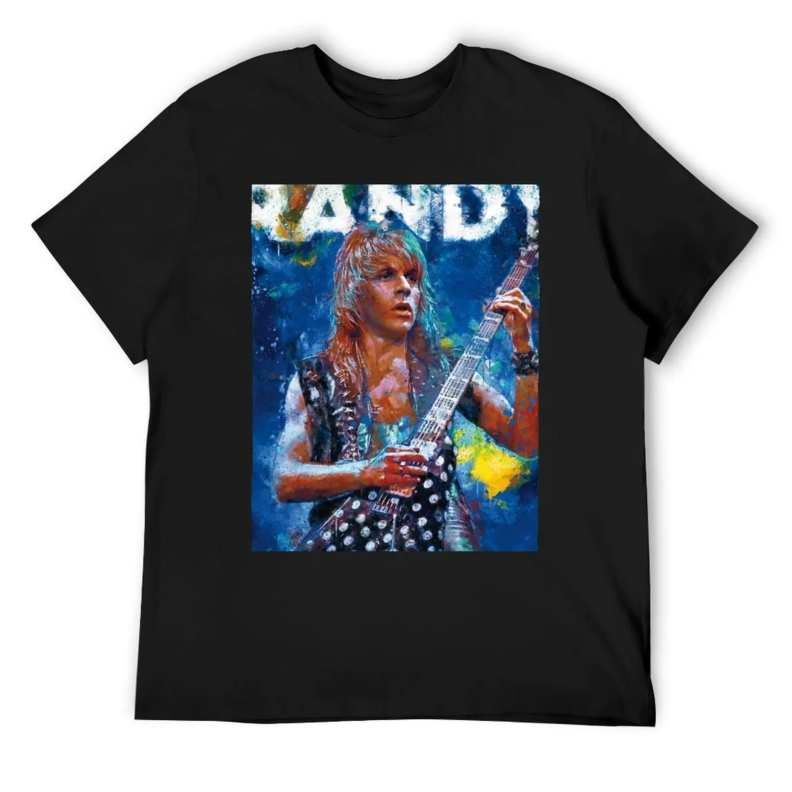 Randy Rhoads print T-Shirt luxury designer anime stuff Louboutins vintage anime shirt t shirt men
Randy Rhoads print T-Shirt luxury designer anime stuff Louboutins vintage anime shirt t shirt men