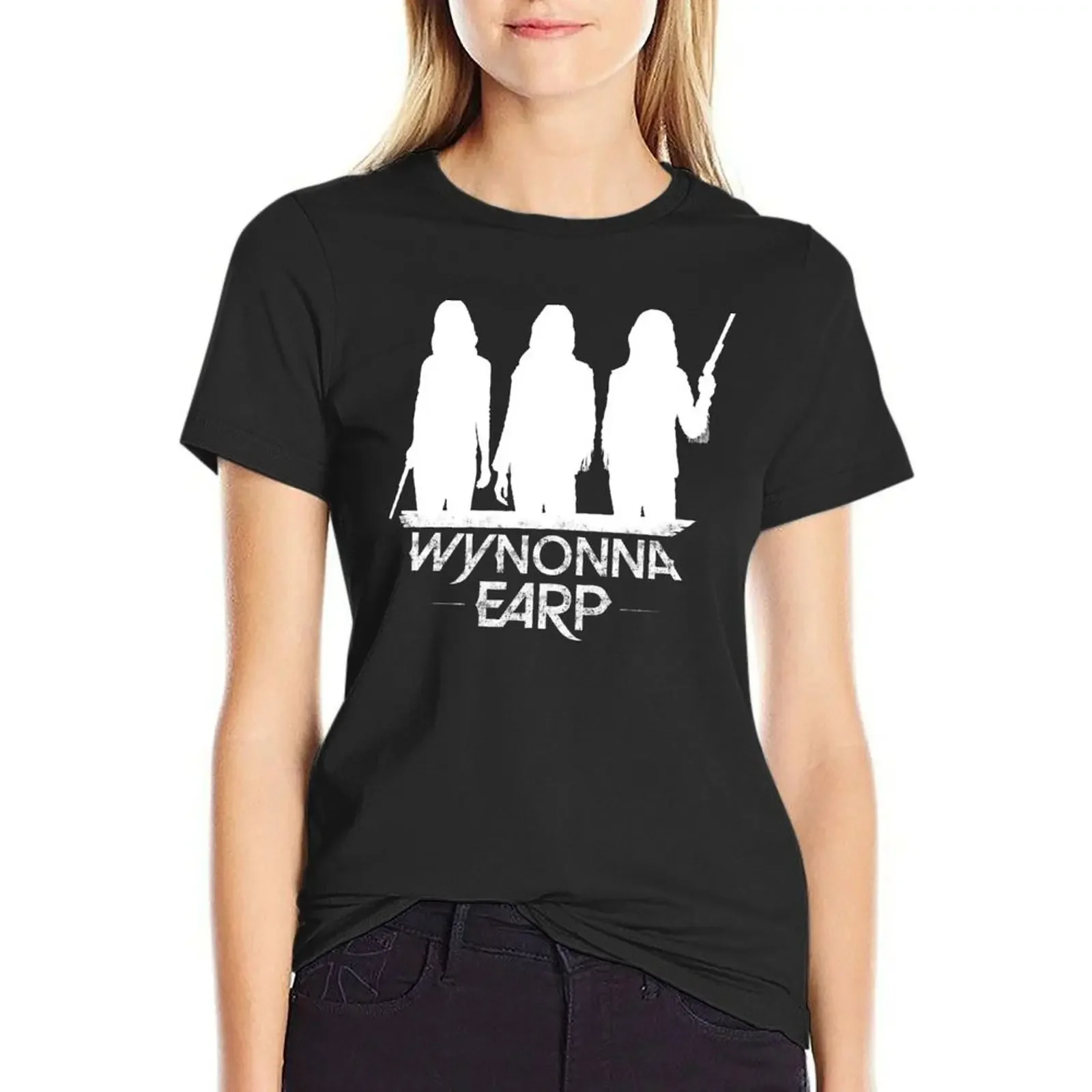 Wynonna Earp x 3 T-Shirt summer top sublime customs design your own anime clothes t shirts for Women graphic
Wynonna Earp x 3 T-Shirt summer top sublime customs design your own anime clothes t shirts for Women graphic