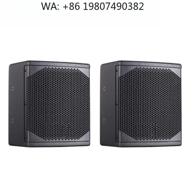 6 Inch Metal Mesh Coaxial Passive Speaker Stable Quality Pro Sound OEM Custom Wholesale Audio Loudspeaker
6 Inch Metal Mesh Coaxial Passive Speaker Stable Quality Pro Sound OEM Custom Wholesale Audio Loudspeaker