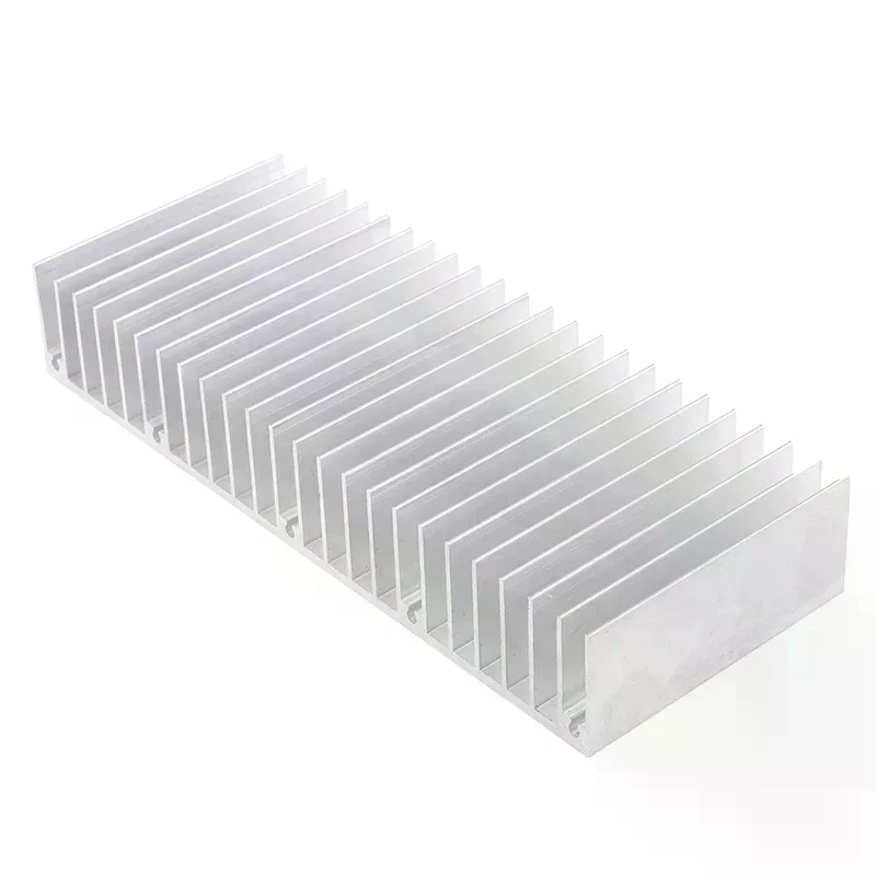 150x60x25mm Radiator Aluminum Heatsink Extruded Heat sink for LED Electronic
150x60x25mm Radiator Aluminum Heatsink Extruded Heat sink for LED Electronic