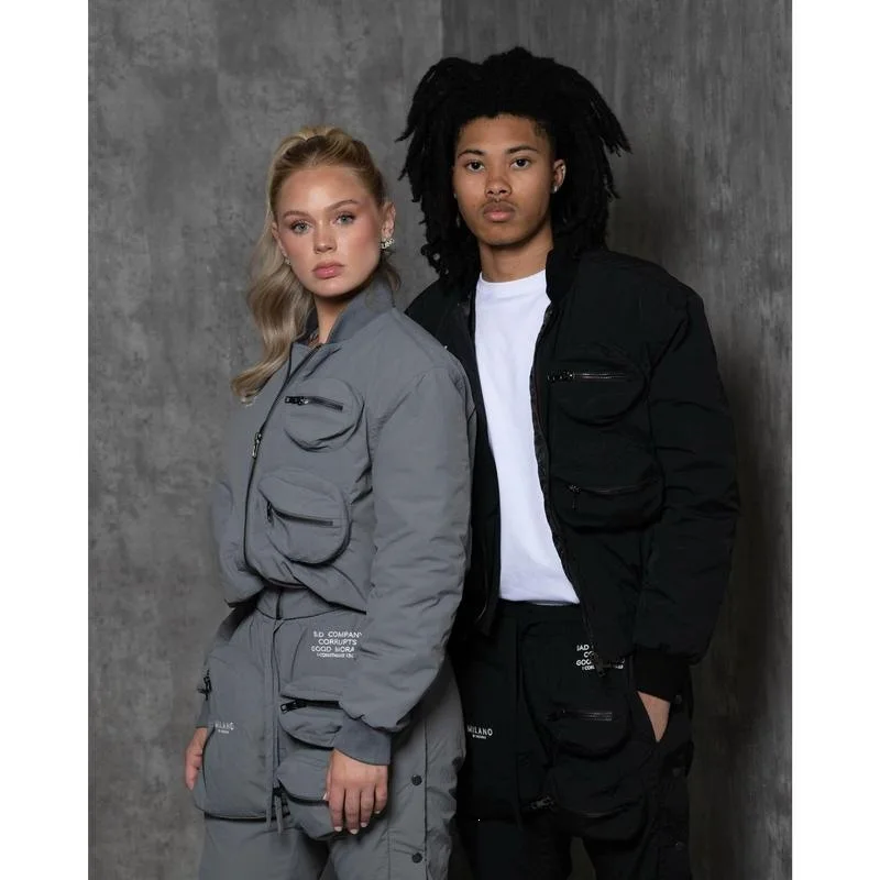 P 99992 Omens Baseball Jacket Women's Spring 2026 Outerwear Baseball Uniform Jacket Non-Brand Customizable Length
P 99992 Omens Baseball Jacket Women's Spring 2026 Outerwear Baseball Uniform Jacket Non-Brand Customizable Length