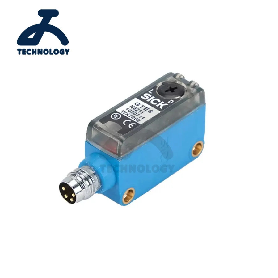 SICK photoelectric sensor GTE6-N1211 GTE6-N1212 GTE6-P1211 GTE6-P1212 GTB6-N1211 GTB6-N1212 GTB6-P1211
SICK photoelectric sensor GTE6-N1211 GTE6-N1212 GTE6-P1211 GTE6-P1212 GTB6-N1211 GTB6-N1212 GTB6-P1211