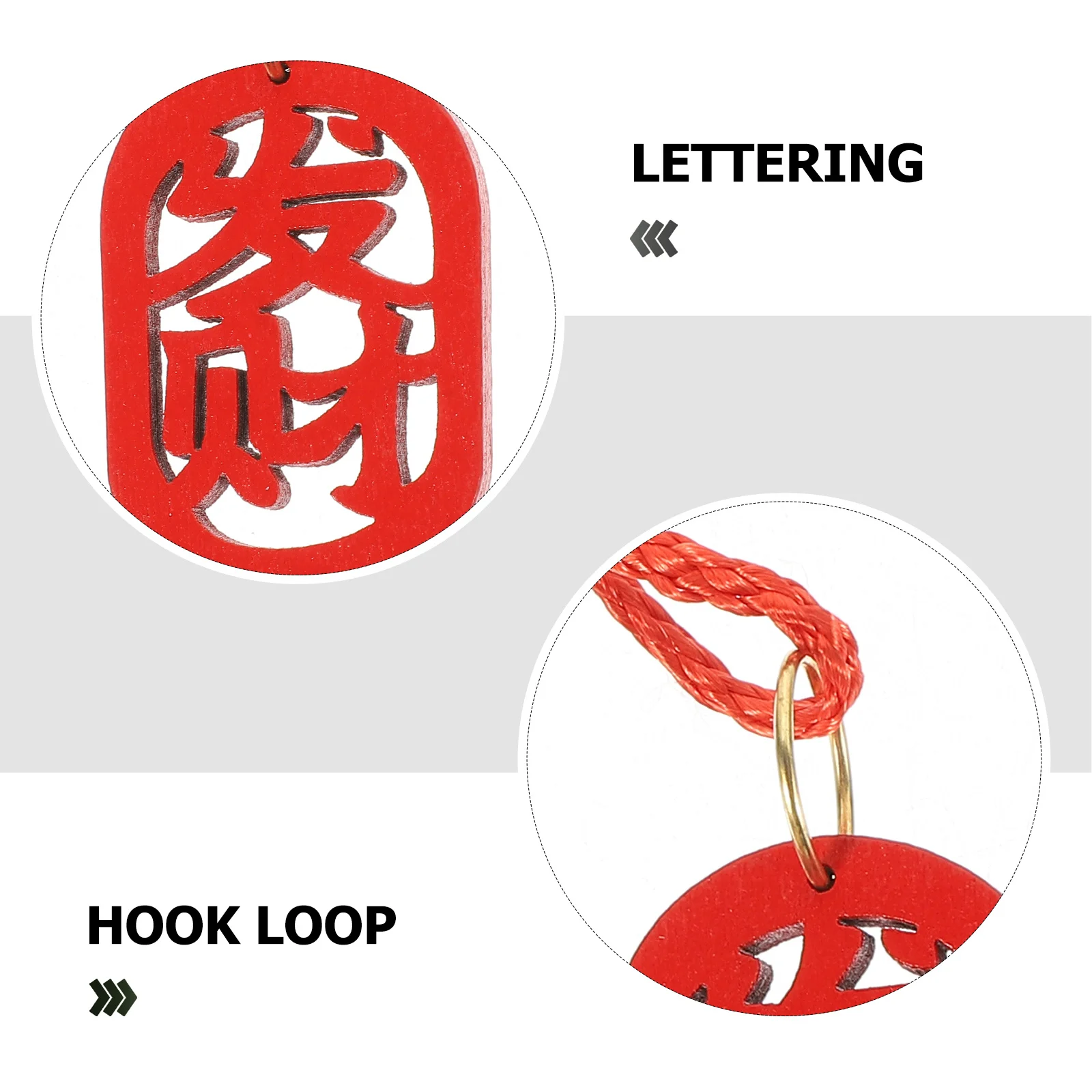 25pcs Wooden Pendant Chinese Style New Year Hanging Decor For Home Office Wall Door Car Festival Interior Fa Cai Charm
25pcs Wooden Pendant Chinese Style New Year Hanging Decor For Home Office Wall Door Car Festival Interior Fa Cai Charm