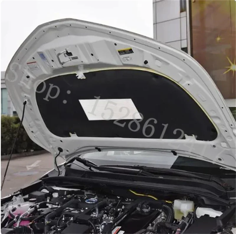 fireproof cotton engine hood trunk cargo sound heat insulation for toyota corolla 2019 2020 2021 2022 2023 e210 accessories
fireproof cotton engine hood trunk cargo sound heat insulation for toyota corolla 2019 2020 2021 2022 2023 e210 accessories