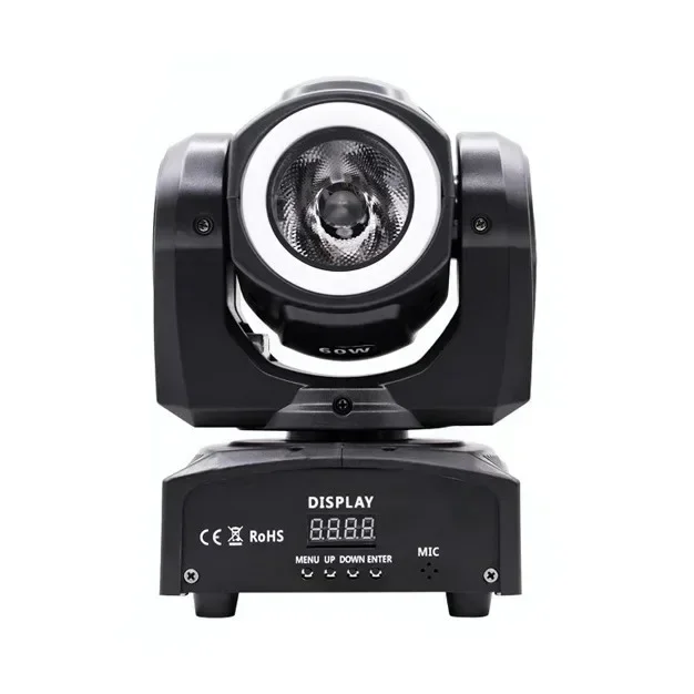60W 4in1 LED RGBW 4in1 Beam Moving Head Light with Colorful Aperture Beam Super Bright LED DJ Spot Light DMX Control Lights
60W 4in1 LED RGBW 4in1 Beam Moving Head Light with Colorful Aperture Beam Super Bright LED DJ Spot Light DMX Control Lights