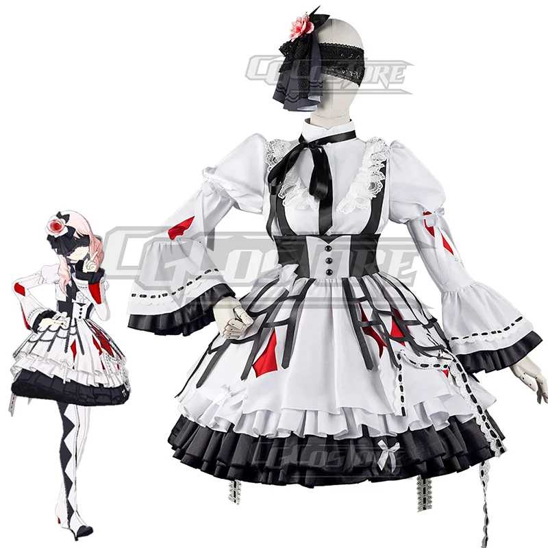 Project SEKAI COLORFUL STAGE! Akiyama Mizuki Cosplay Costume Anime Dresses Christmas Halloween Free shipping CG1844
Project SEKAI COLORFUL STAGE! Akiyama Mizuki Cosplay Costume Anime Dresses Christmas Halloween Free shipping CG1844