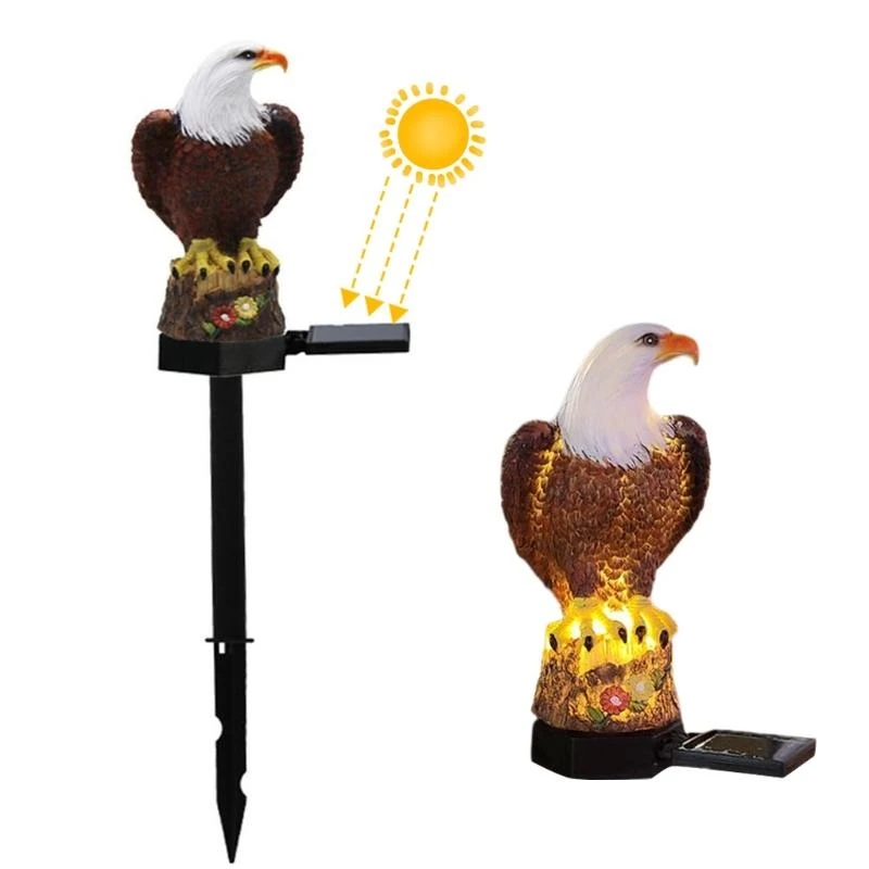 R1WA Solar Lawn Lamp Shaped for Path Light Waterproof Decorative LED Lights Figurine with Stake Garden Terrace Courtyar
R1WA Solar Lawn Lamp Shaped for Path Light Waterproof Decorative LED Lights Figurine with Stake Garden Terrace Courtyar