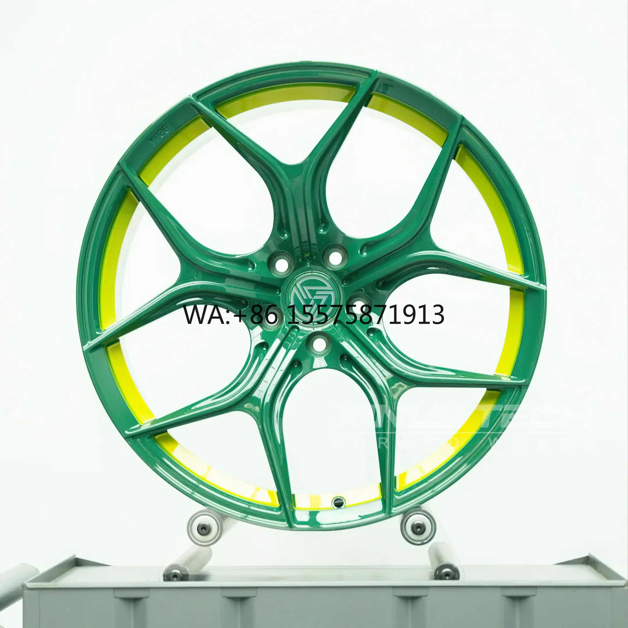 Forged Monoblock Alloy Deep Dish Wheels 17 18 19 20 21 22 23 Inch 5x114.3 5x115 5x118 5x120 for Nissan GTR BMW Jeep Wrangler
Forged Monoblock Alloy Deep Dish Wheels 17 18 19 20 21 22 23 Inch 5x114.3 5x115 5x118 5x120 for Nissan GTR BMW Jeep Wrangler