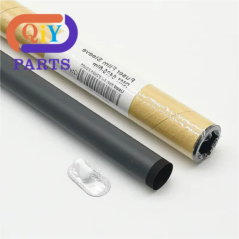5 шт. RM1-6405-пленка, японская пленка для термофиксатора для HP Laserjet P2055 P2035 P1566 P1606 1536 1566 2035 2055 1606, черная фиксирующая пленка
5 шт. RM1-6405-пленка, японская пленка для термофиксатора для HP Laserjet P2055 P2035 P1566 P1606 1536 1566 2035 2055 1606, черная фиксирующая пленка