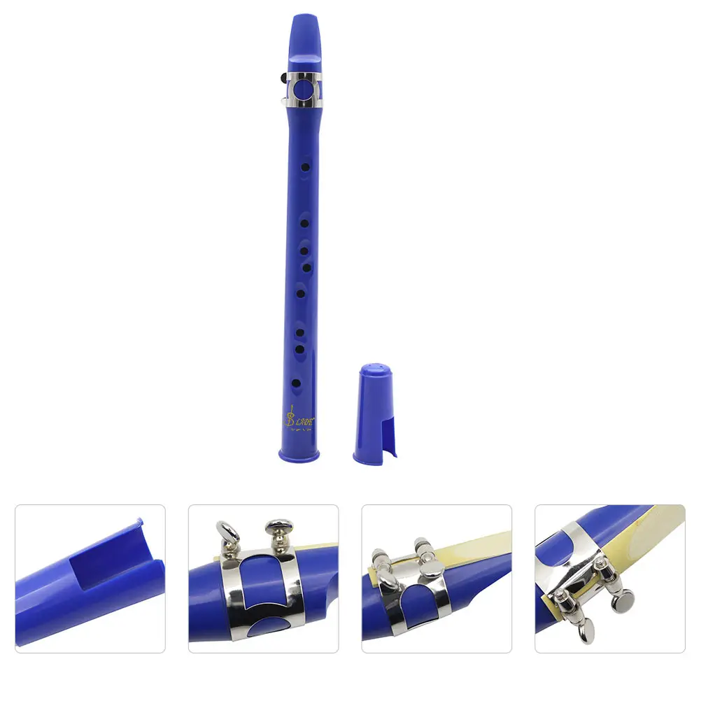 Beginner Sax Saxophone Student Kid Musical Instrument for Children Kids Blue Little
Beginner Sax Saxophone Student Kid Musical Instrument for Children Kids Blue Little