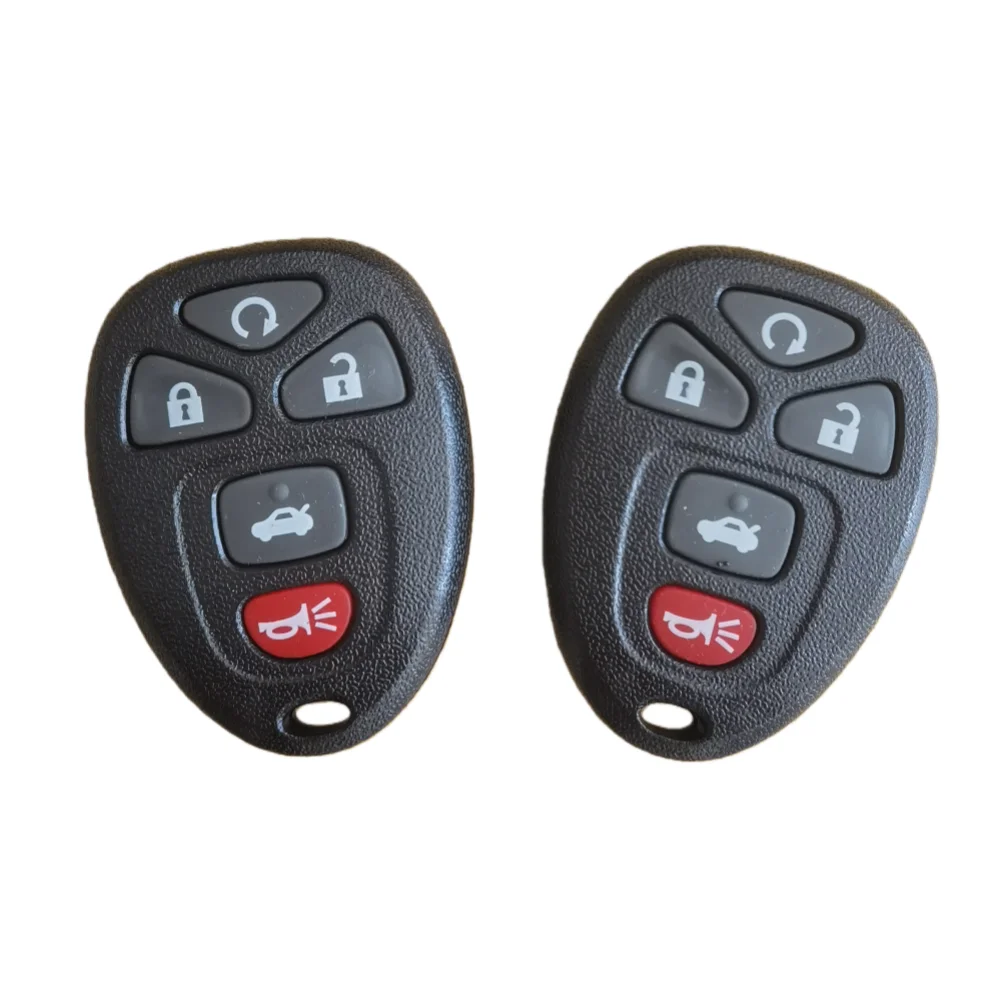 2 шт./лот, пустой чехол для автомобильного ключа, замена для GMC, Chevrolet, Buick, 5 кнопок
2 шт./лот, пустой чехол для автомобильного ключа, замена для GMC, Chevrolet, Buick, 5 кнопок
